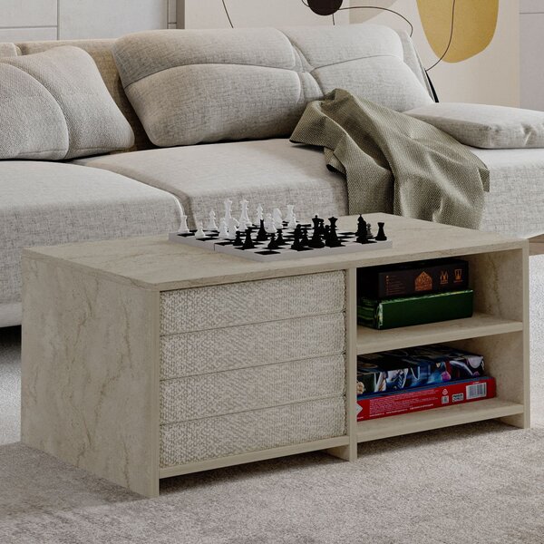 Gord - Travertine