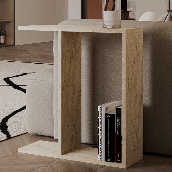 Lotus - Travertine