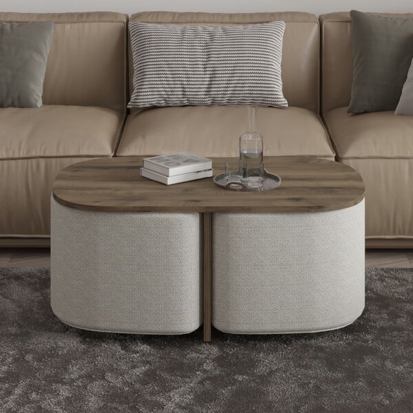 Twin - Antique Walnut