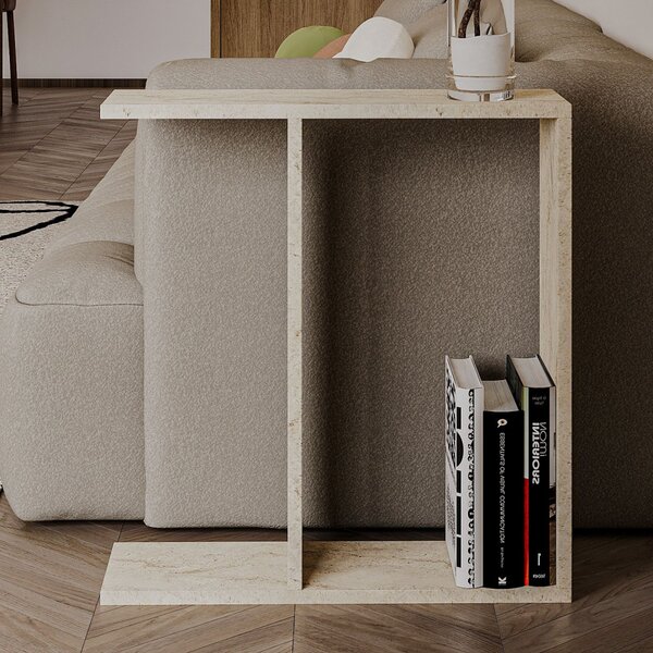 Lotus - Travertine