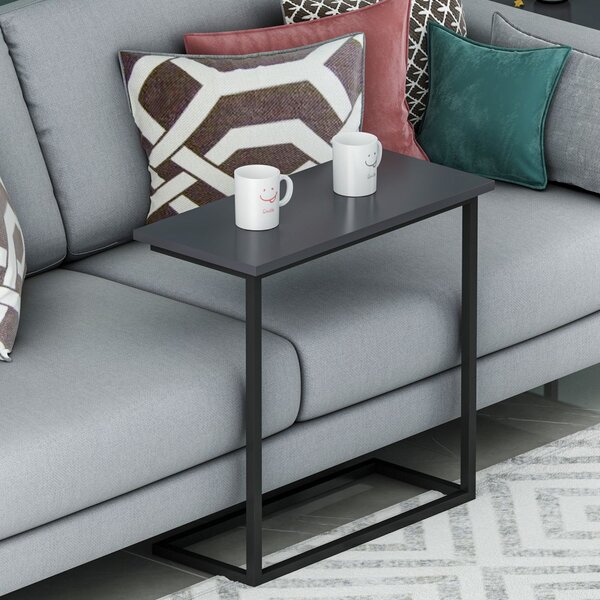 Narin - Anthracite, Black