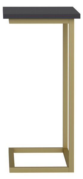 Narin - Anthracite, Gold