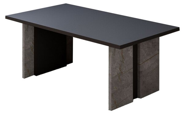 Ravello - Marble, Anthracite