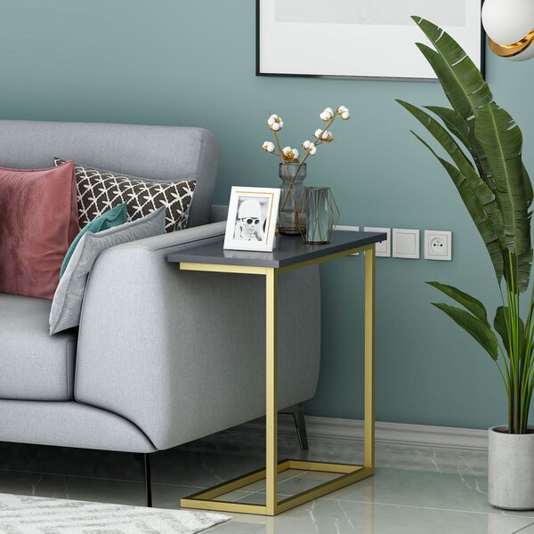 Narin - Anthracite, Gold