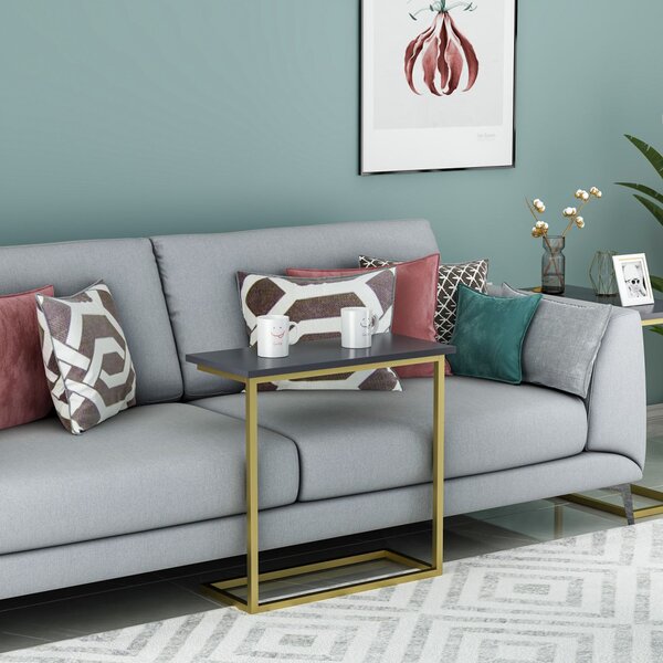 Narin - Anthracite, Gold