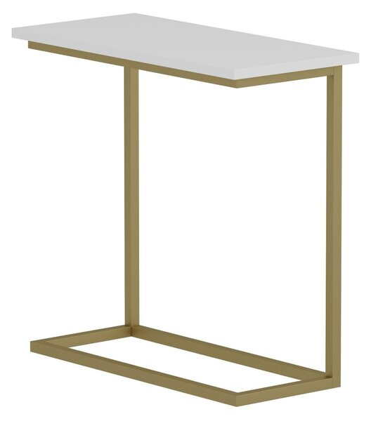 Narin - White, Gold