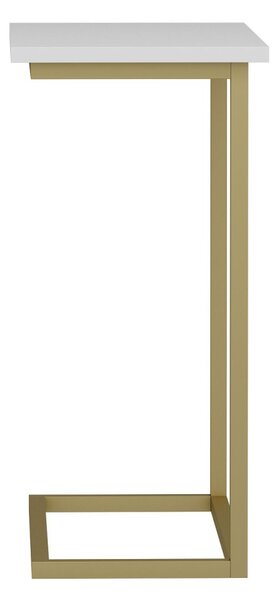 Narin - White, Gold