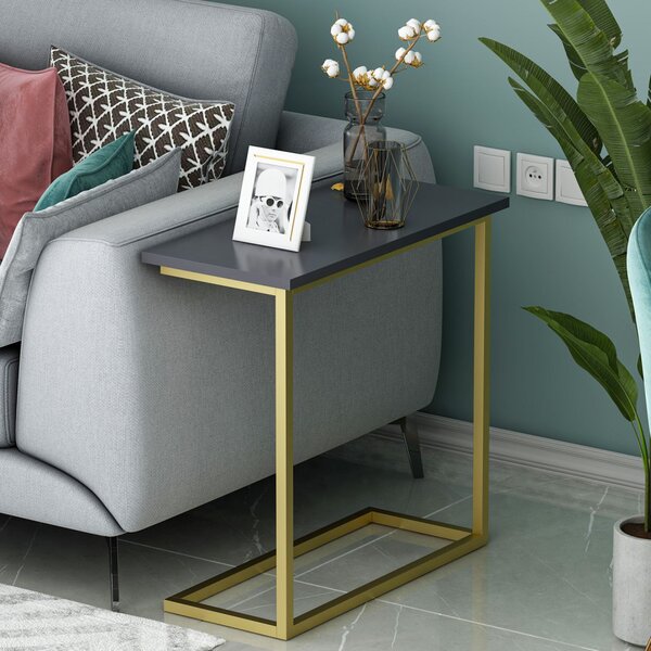 Narin - Anthracite, Gold
