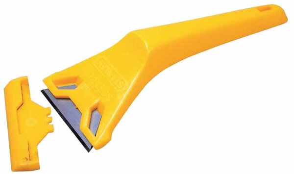 Stanley 0-28-590 műanyag üvegkaparó 170 x 60 mm