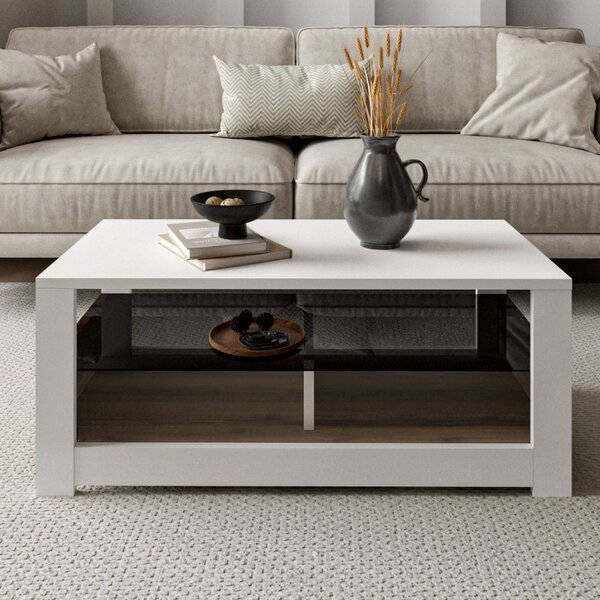 Aydos - White, Oak