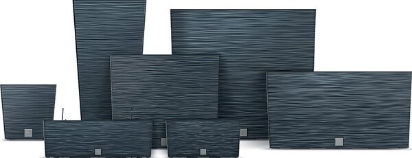 Prosperplast Furu Case - anthracite (DFC600T-S433)