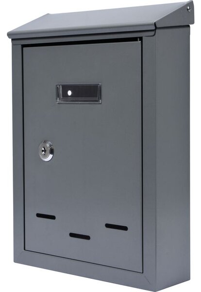 Vorel Postaláda 285x200x60 mm Szürke