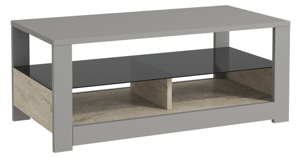 Aydos - Grey, Travertine