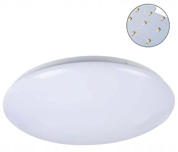 Kanlux Mennyezeti LED Lámpa MILEDO CORSO LED V2/CORSO LED V2 12-NW Lámpa