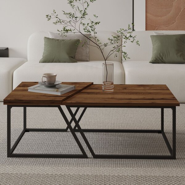 Verona P0024623 - Rustic Walnut