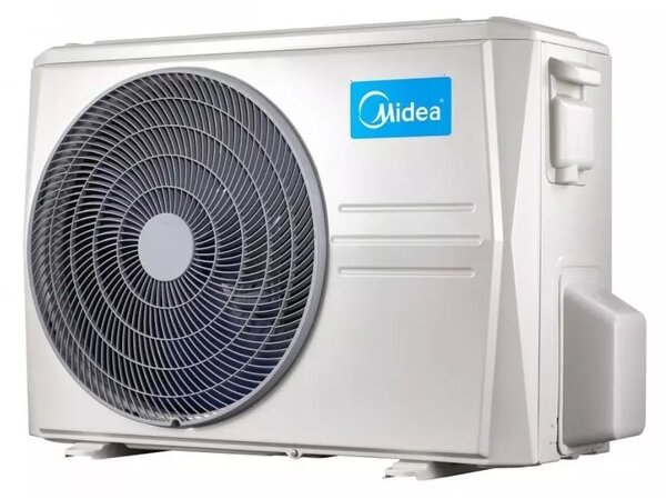 Oldalfali klíma Midea Xtreme Save Light 2,6kW jedn.zew 7 év garancia