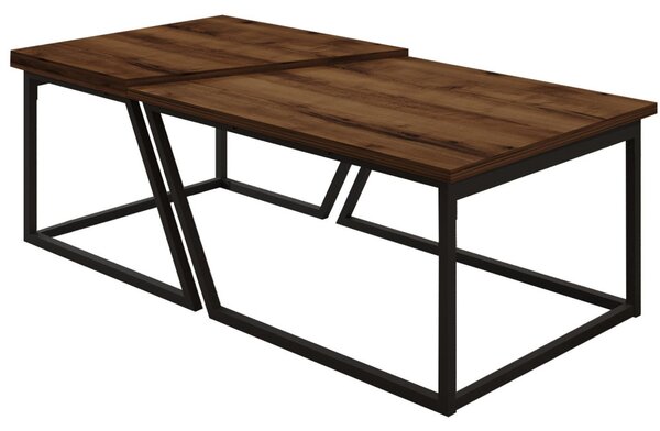 Verona P0024623 - Rustic Walnut
