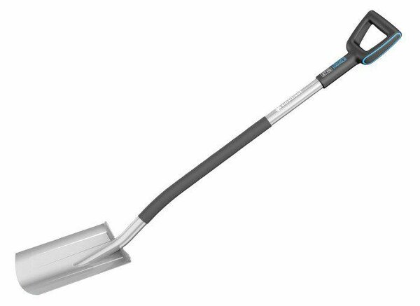 CELLFAST ERGO szögletes ásó FIBERGLASS NYÉLLEL