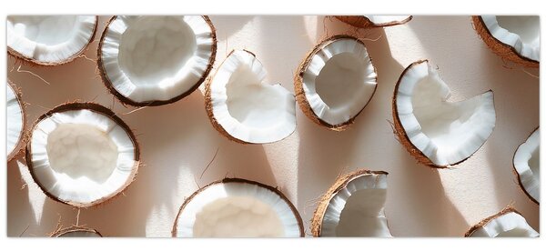 Kép - Kókuszdiók (120x50 cm)