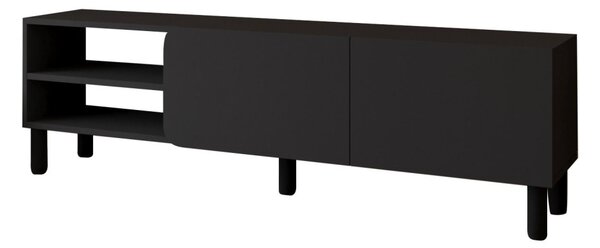 River TV-állvány, antracit, 150 cm