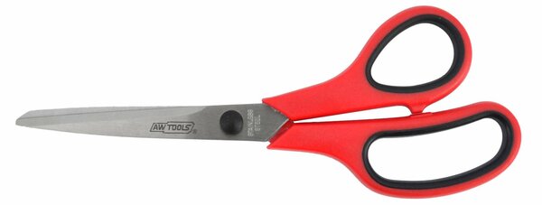Olló 190 mm AWTOOLS
