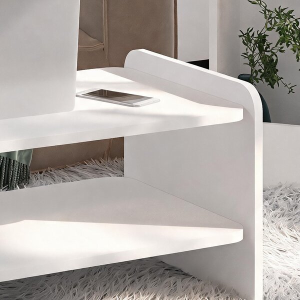 Amon - White