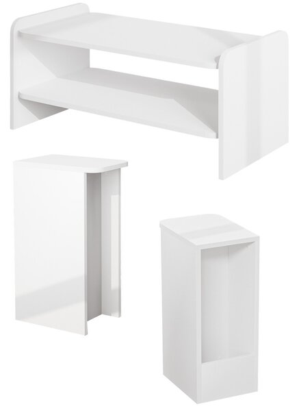 Amon - White