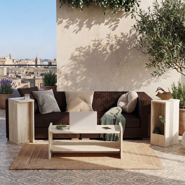 Amon - Travertine