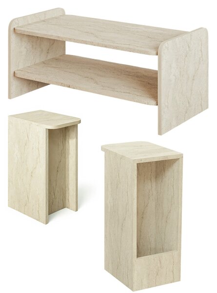 Amon - Travertine