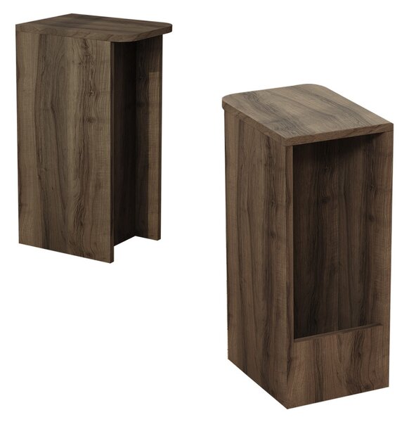 Amon - Antique Walnut