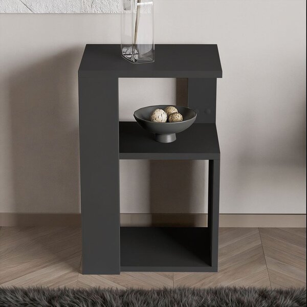 Silent - Anthracite