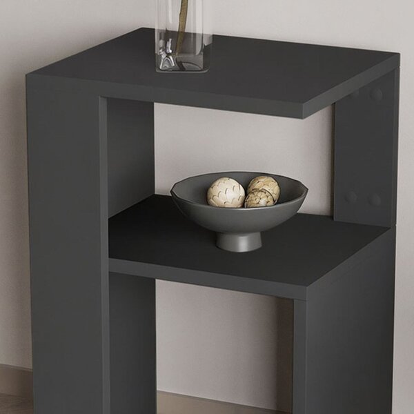 Silent - Anthracite