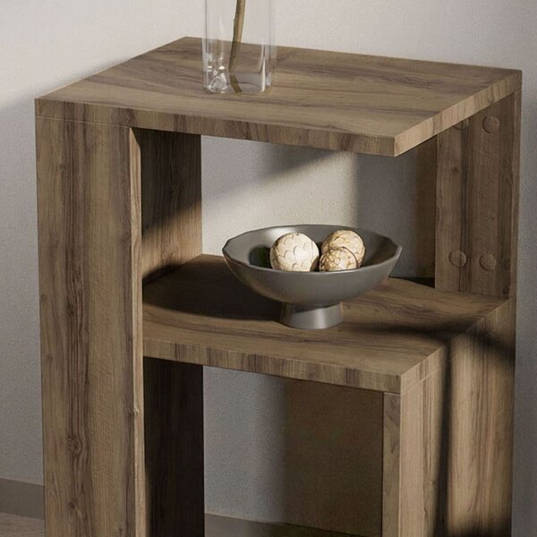 Silent - Antique Walnut