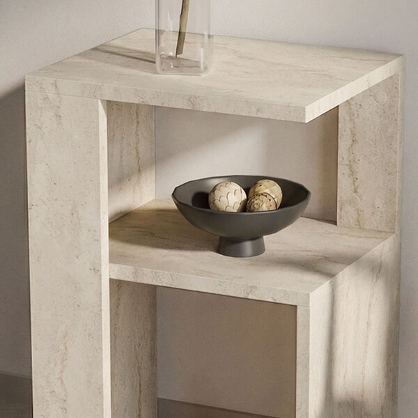 Silent - Travertine