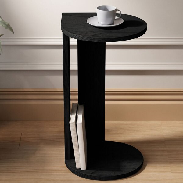 Drop - Wood Black