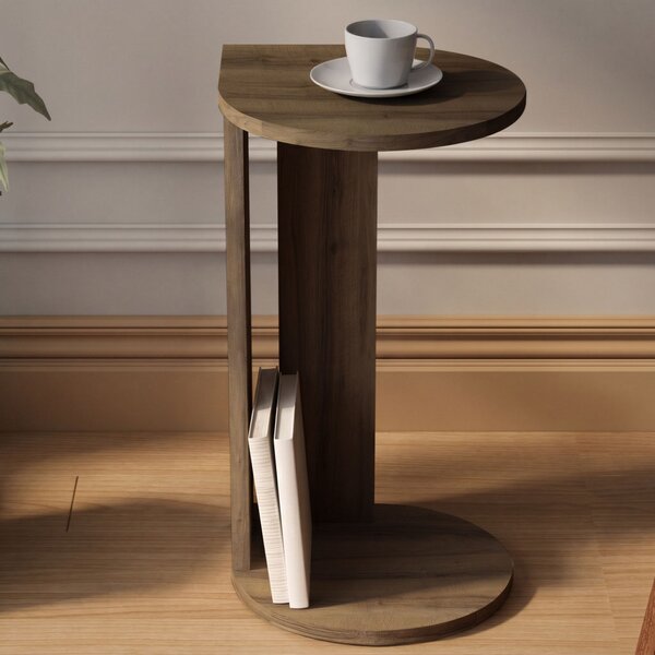 Drop - Antique Walnut