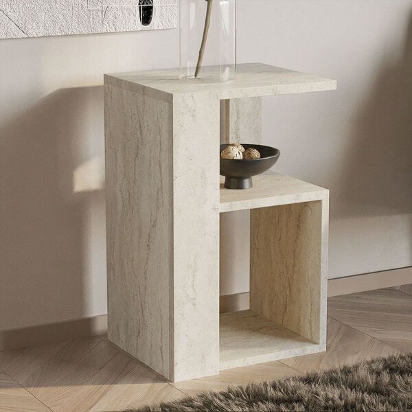 Silent - Travertine