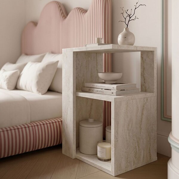 Silent - Travertine