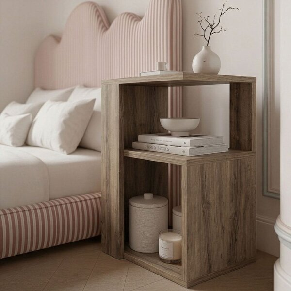 Silent - Antique Walnut