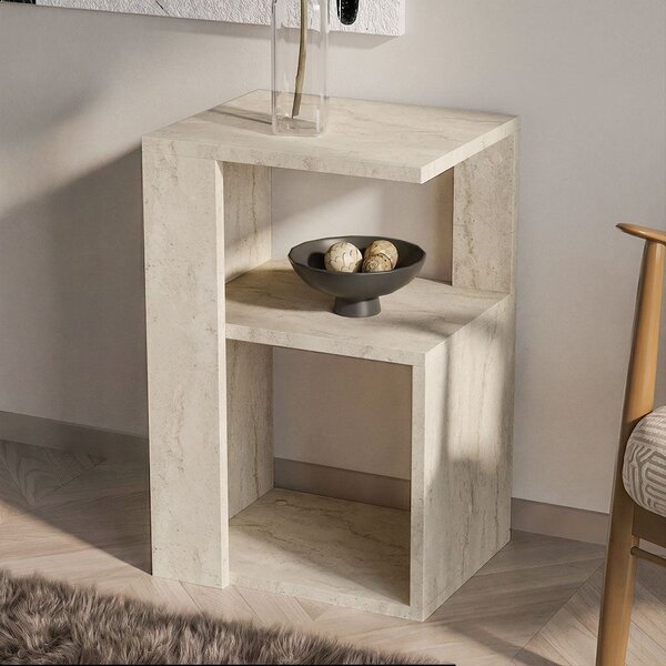 Silent - Travertine