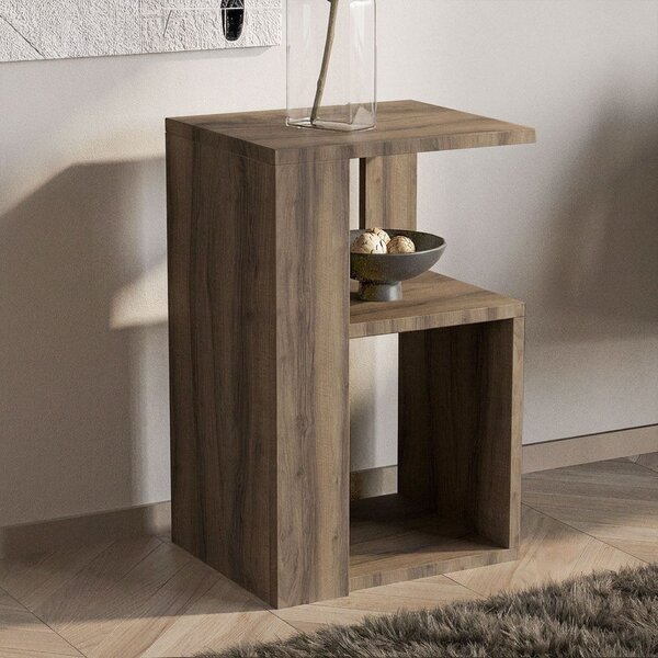 Silent - Antique Walnut