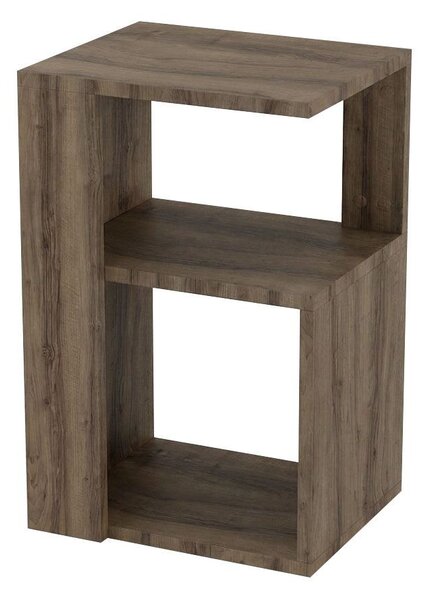 Silent - Antique Walnut