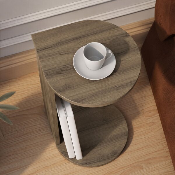 Drop - Antique Walnut