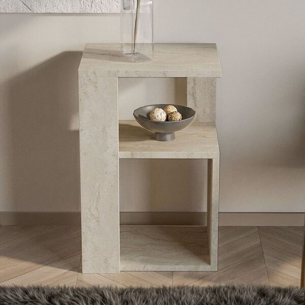 Silent - Travertine