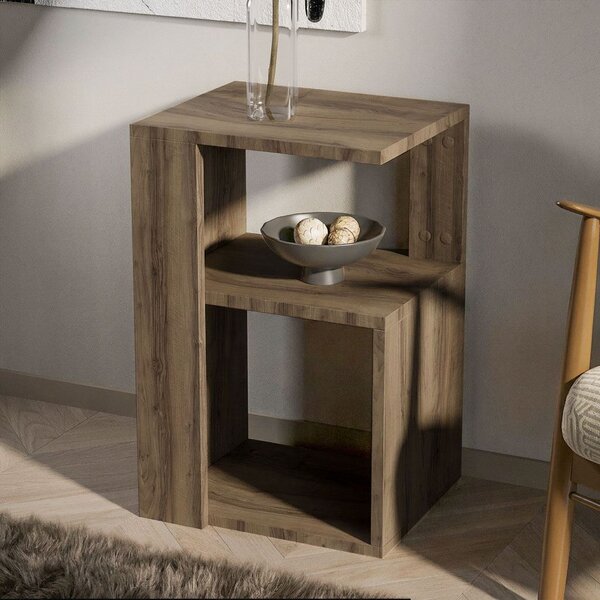 Silent - Antique Walnut