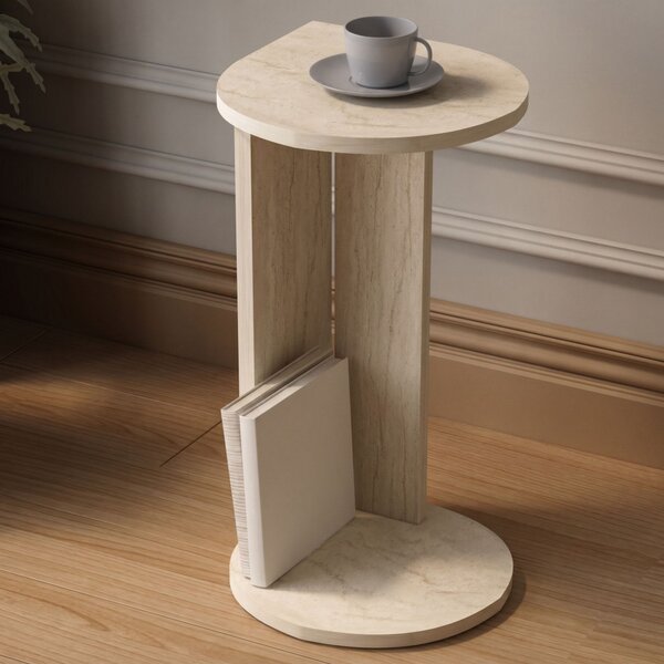 Drop - Travertine