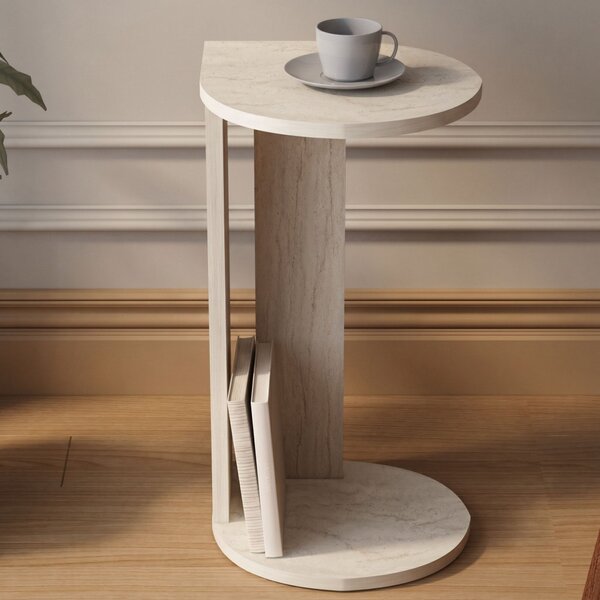 Drop - Travertine
