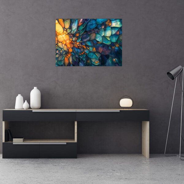 Kép - Üvegmozaik (70x50 cm)