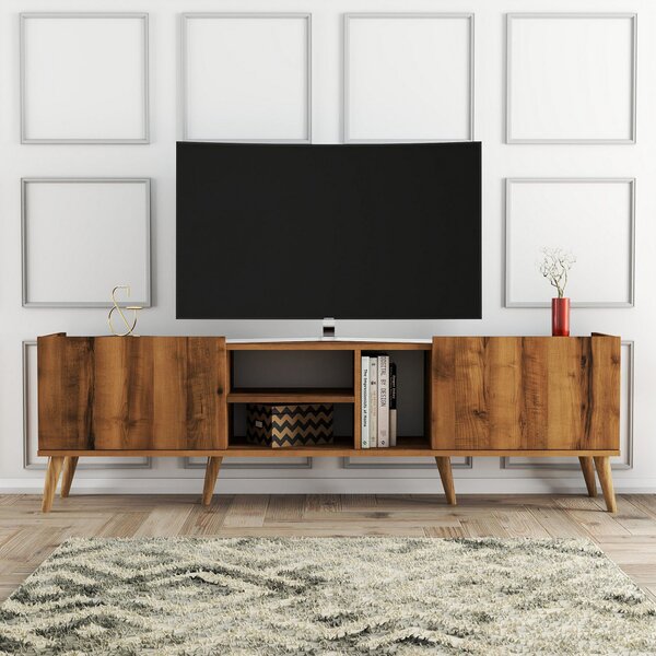 Lotus TV-állvány, 180 cm – TR389MZA1171
