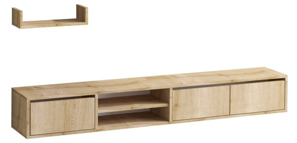 Heka TV-állvány, 40 cm